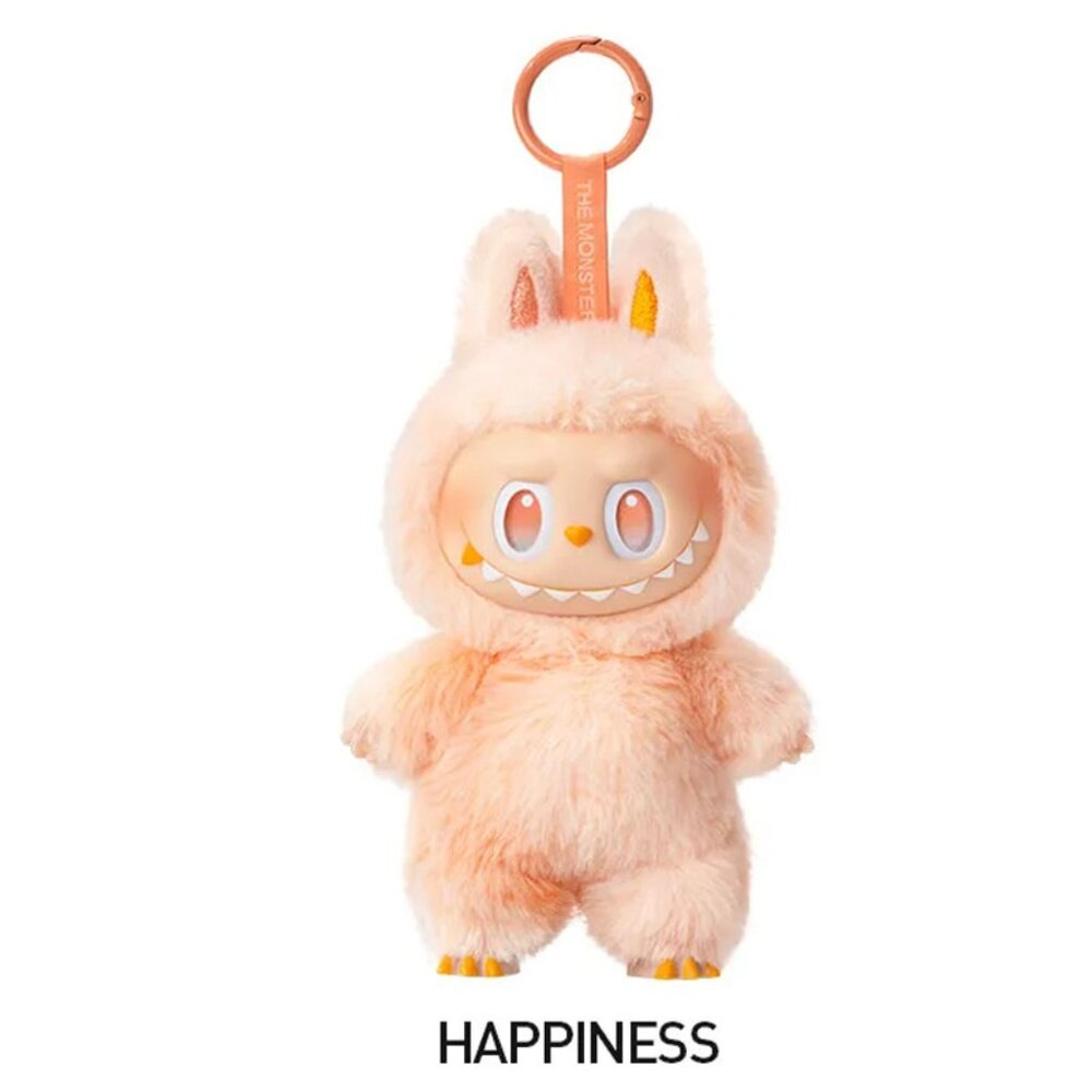 POP MART Big Into Energy Labubu Guaranteed Happiness